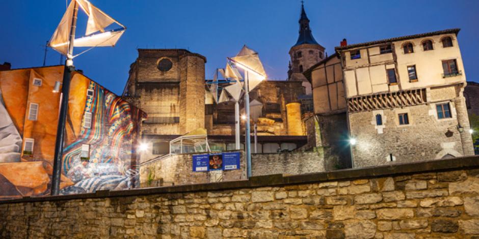 Kathedrale Santa María de Vitoria