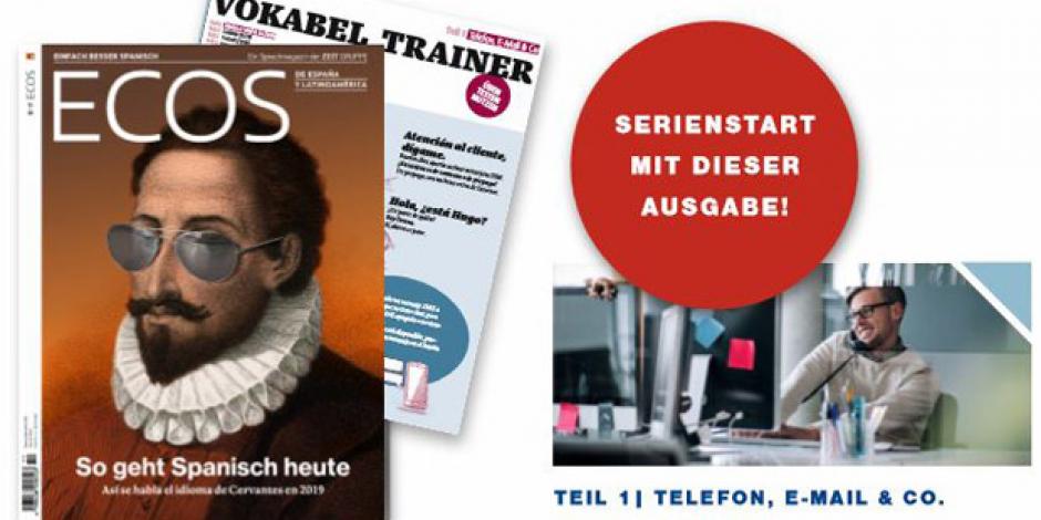 Vokabeltrainer: Telefon, E-Mail & Co.