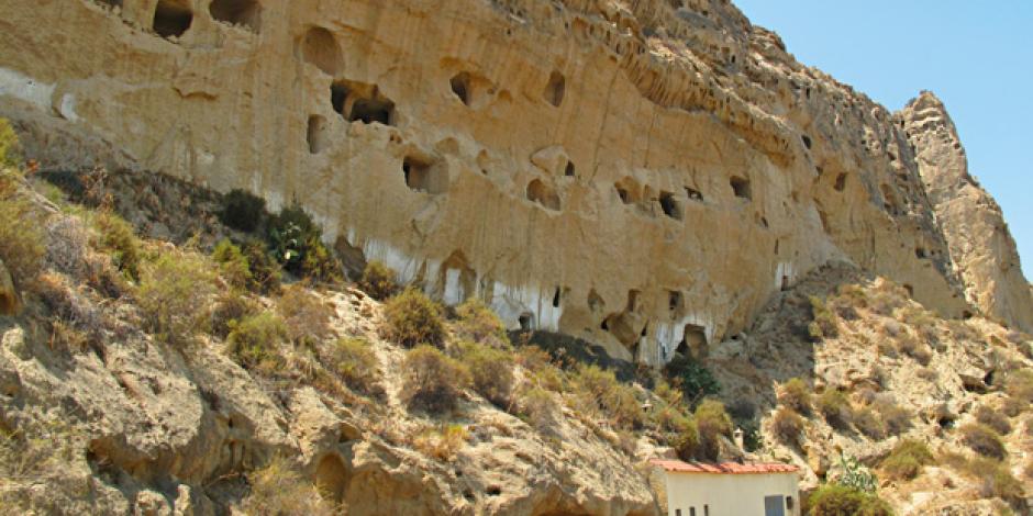 Andalucía Cuevas del Almanzora Ecos Online