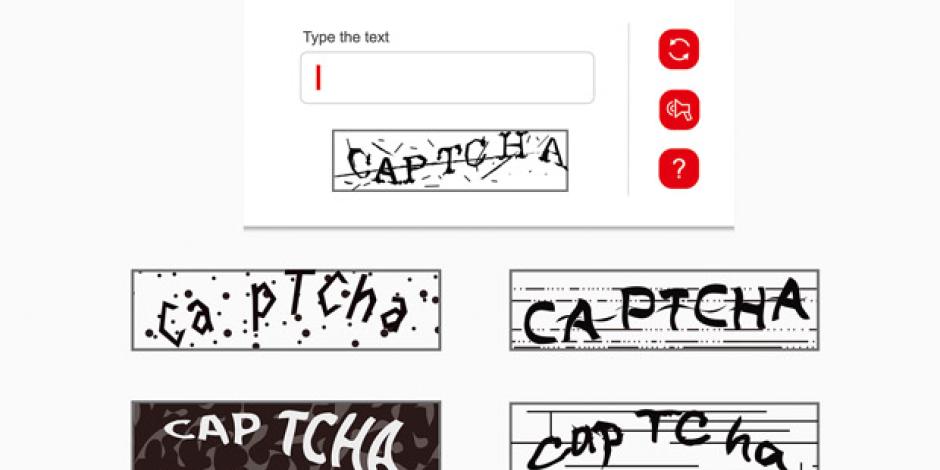 Captcha Code