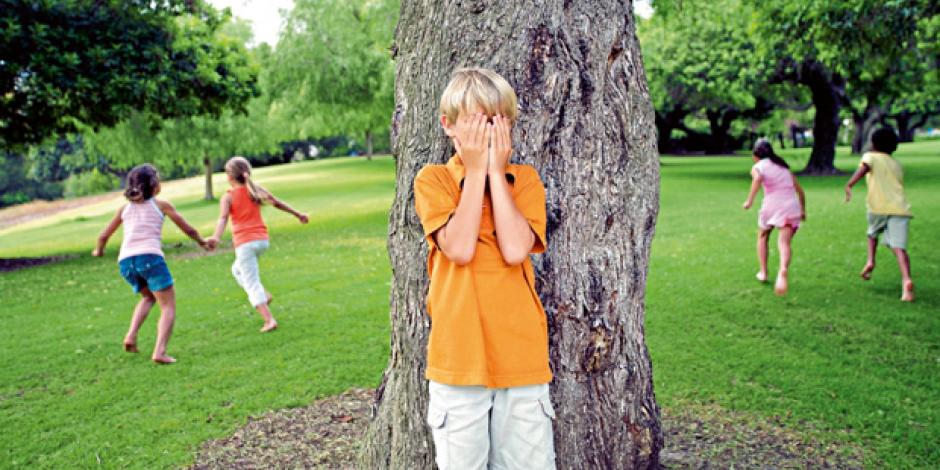 Kindern spielen