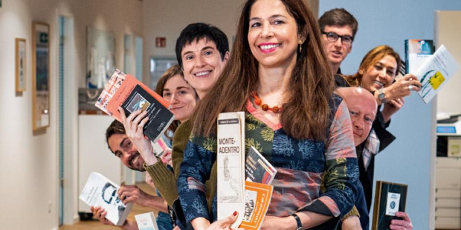 Ecos-Redaktion: die 25 schönsten Gedichtbände in spanischer Sprache