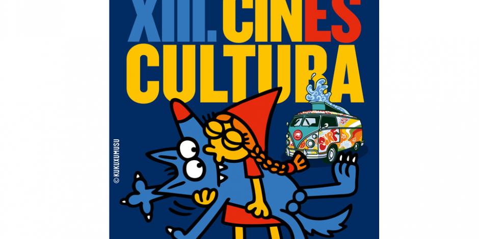 Cartel de CinEscultura 2020