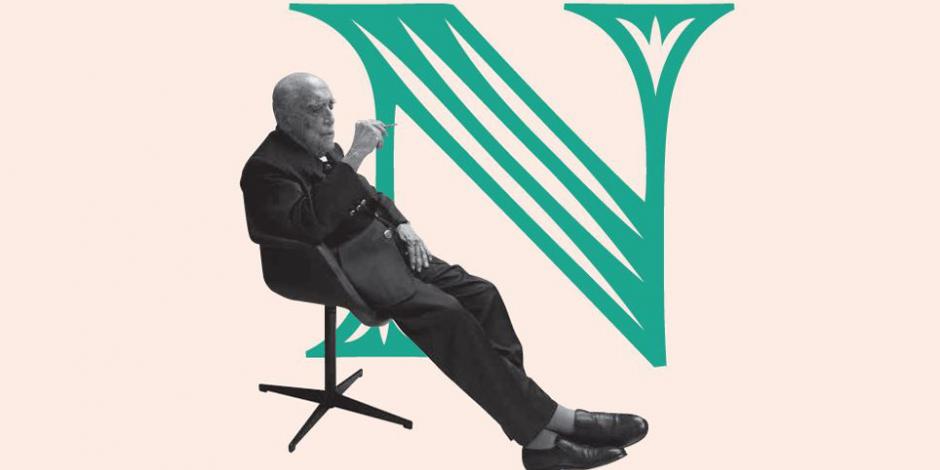 Oscar Niemeyer, Architekt aus Rio de Janeiro