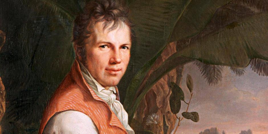 Alexander von Humboldt