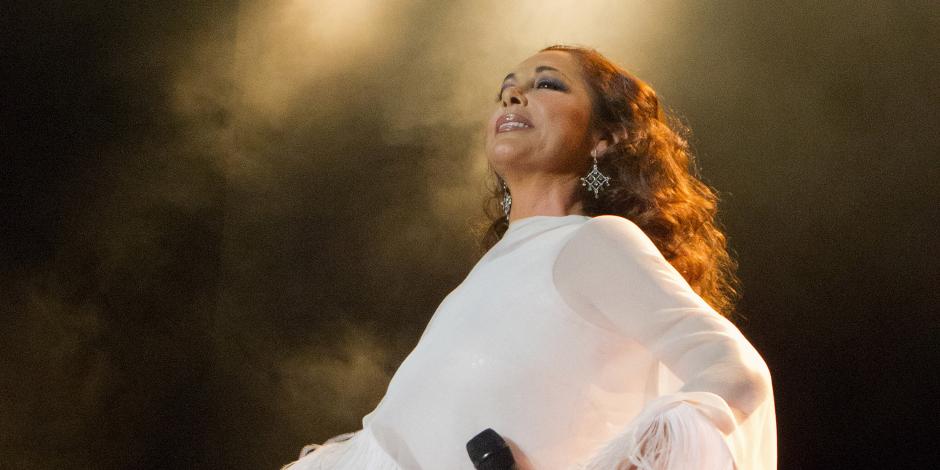 Isabel Pantoja ist eine spanische Sängerin und Schauspielerin