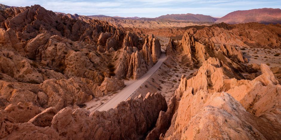 Quebrada las Flechas