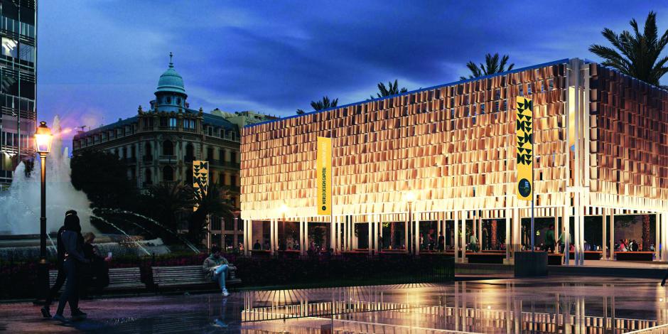 Valencia, Welthauptstadt des Designs 2022