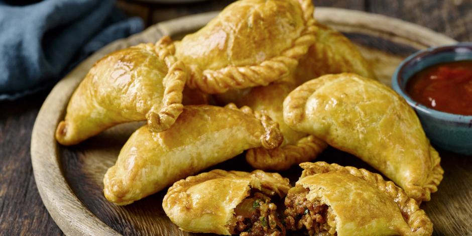 Argentinische Empanadas: klassisches Rezept