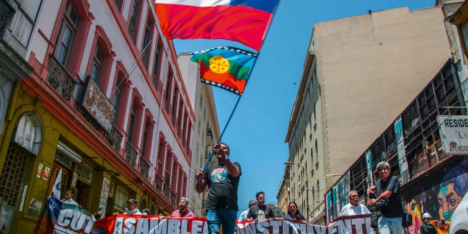 Verfassungsreferendum in Chile