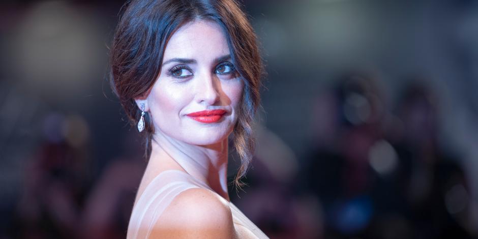 Penélope Cruz