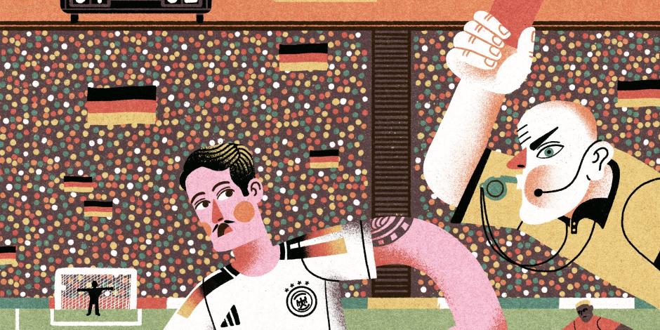¡A por el gol!