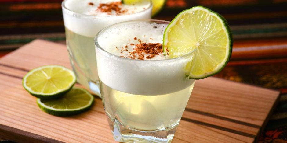 Pisco sour