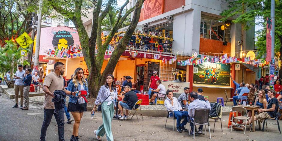 Provenza, Medellín Colombia 