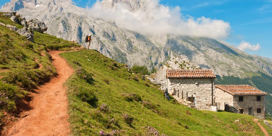 Pico Urriellu (Naranjo de Bulnes)