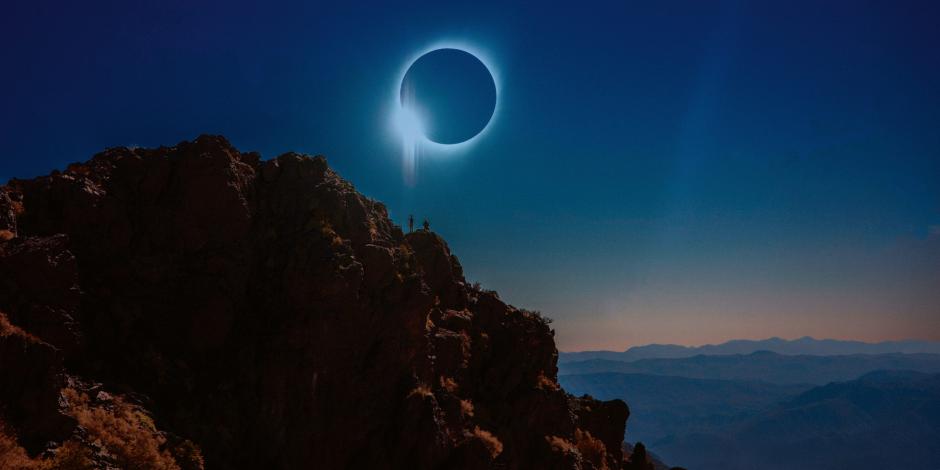 Am 12. August wird in Spanien für ein paar Minuten der Tag zur Nacht.