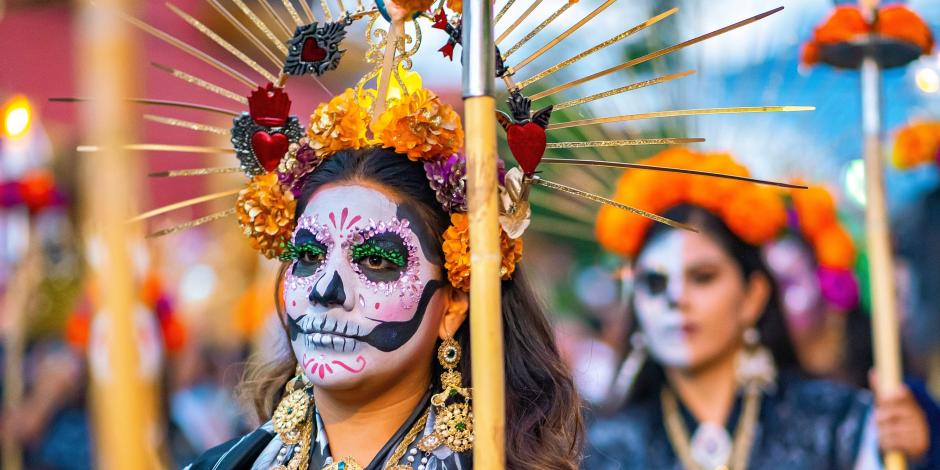 la Catrina
