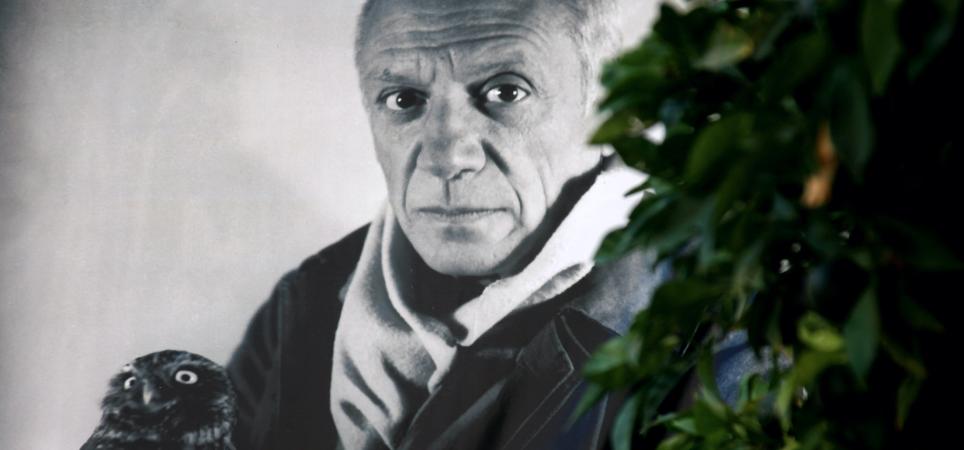 Pablo Picasso