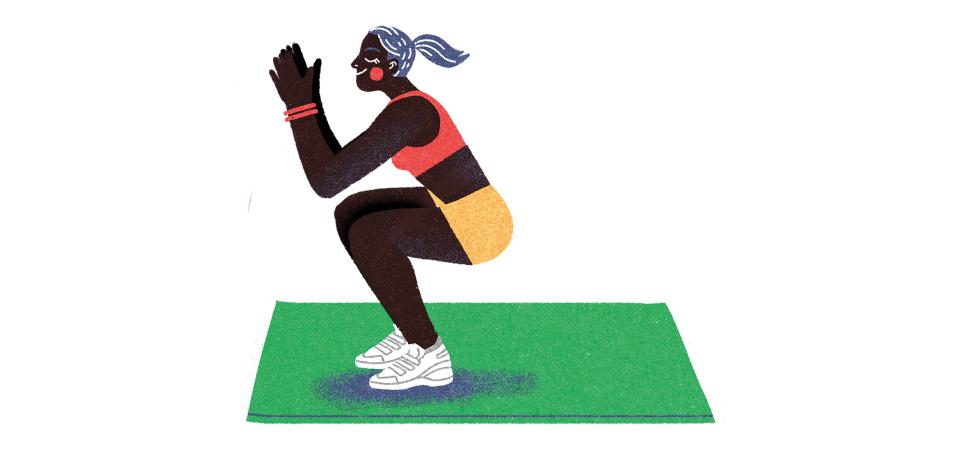 Auf ins Gym – wir machen etwas für die Fitness!