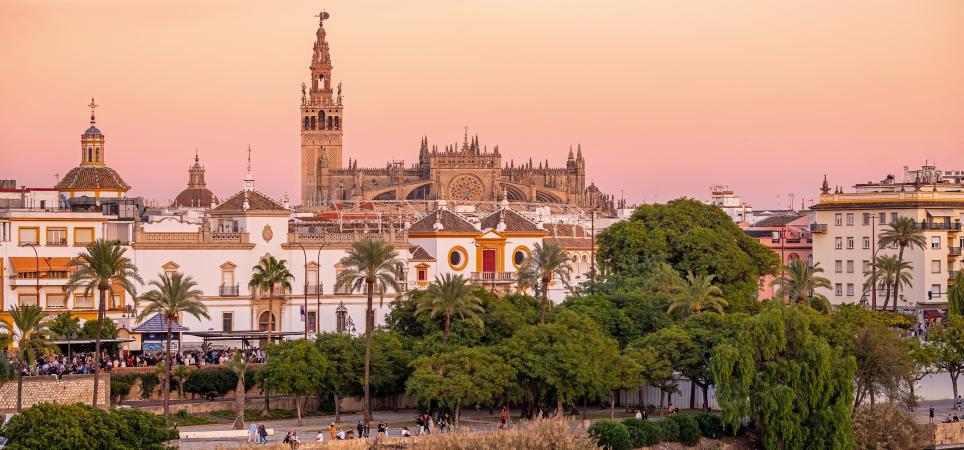 Sevilla en otoño