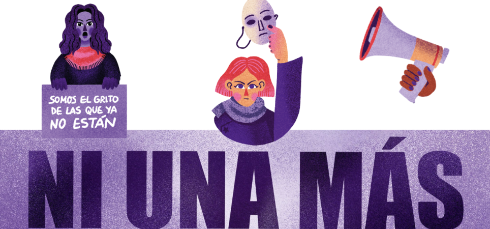 Ni una más
