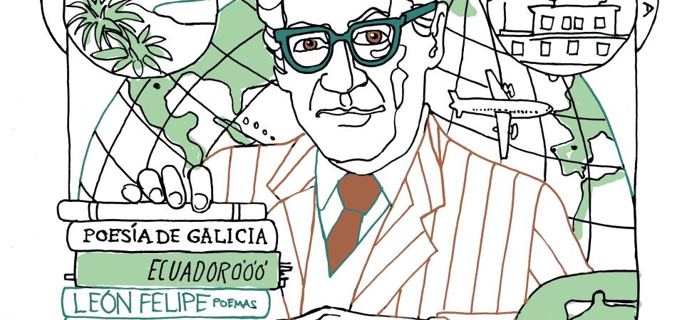 Alejandro Finisterre alias Alejandro Campos Ramírez