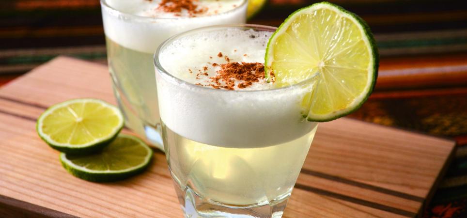 Pisco sour