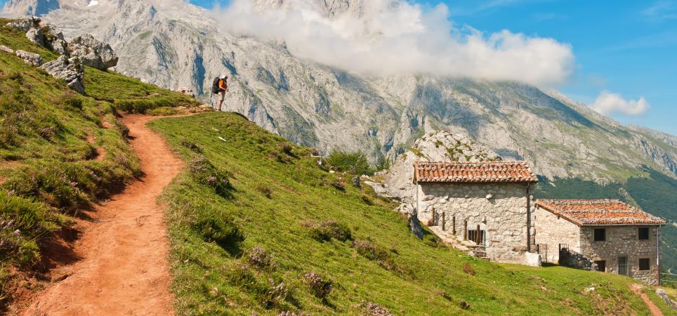 Pico Urriellu (Naranjo de Bulnes)