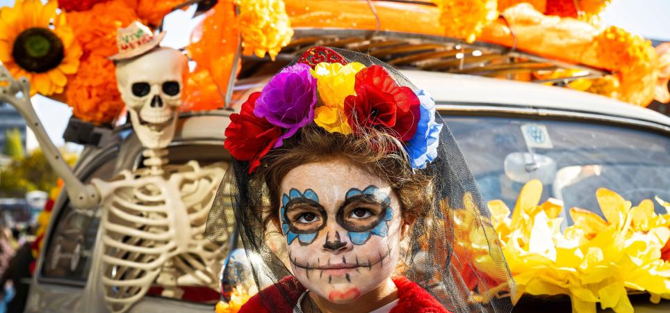 Día de los Muertos