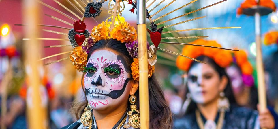 la Catrina
