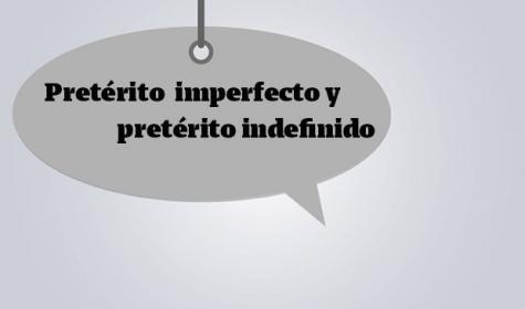 Zeitformen imperfecto und indefinido