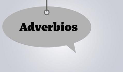 Adverbien im Spanischen 