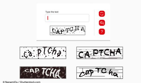 Captcha Code