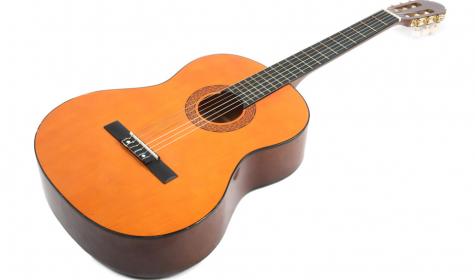 Die Gitarre ist das klassische spanische Musikinstrument.
