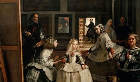 Las meninas