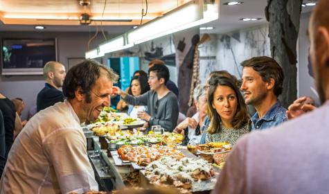 Tapas: Alles ums beste Fastfood der Welt.