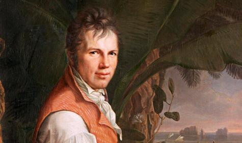 Alexander von Humboldt