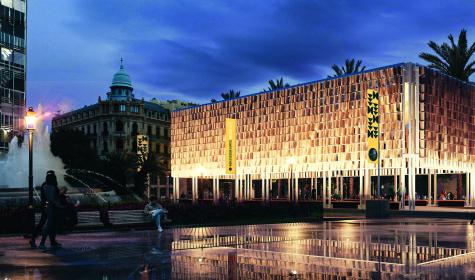 Valencia, Welthauptstadt des Designs 2022