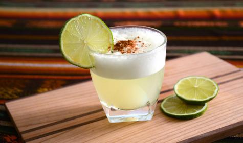 Pisco sour