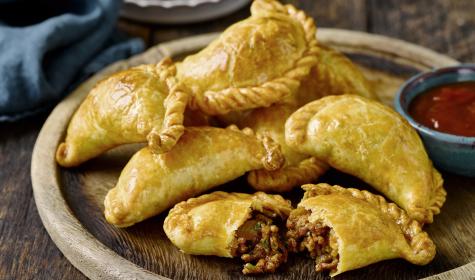 Argentinische Empanadas: klassisches Rezept