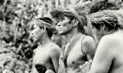 Ein neues Archiv für die indigenen Sprachen