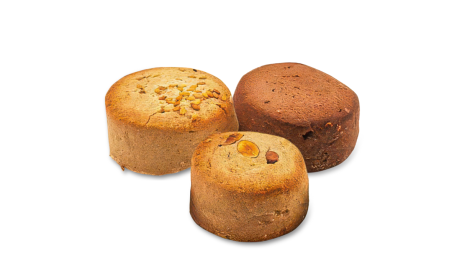 Polvorones de almendra