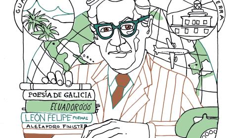 Alejandro Finisterre alias Alejandro Campos Ramírez