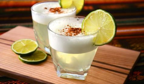 Pisco sour