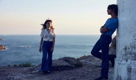 Screenshot de la película Romería