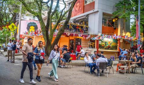 Provenza, Medellín Colombia 