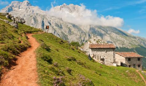 Pico Urriellu (Naranjo de Bulnes)