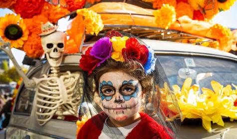 Día de los Muertos