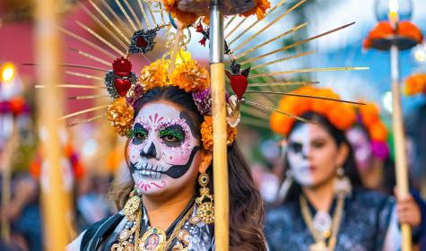 la Catrina